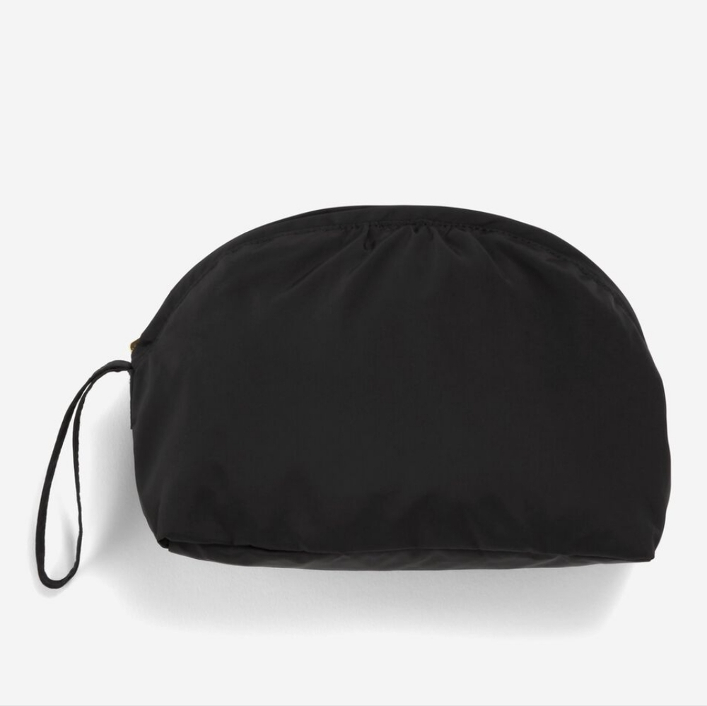 XS/TP Cole Haan Women's Packable Rain Jacket with Hood and Bow XS/TP - Picture 13 of 13